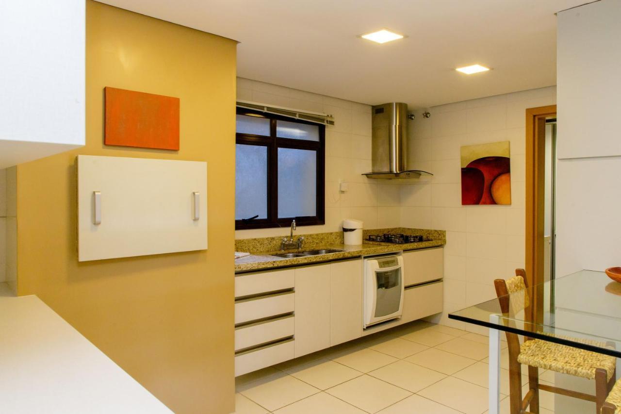 Apartamento Super Agradavel No Centro De Gramado Exterior foto
